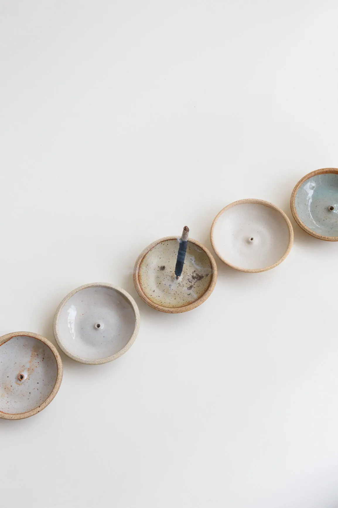 Incausa Social Neutral Stoneware Incense