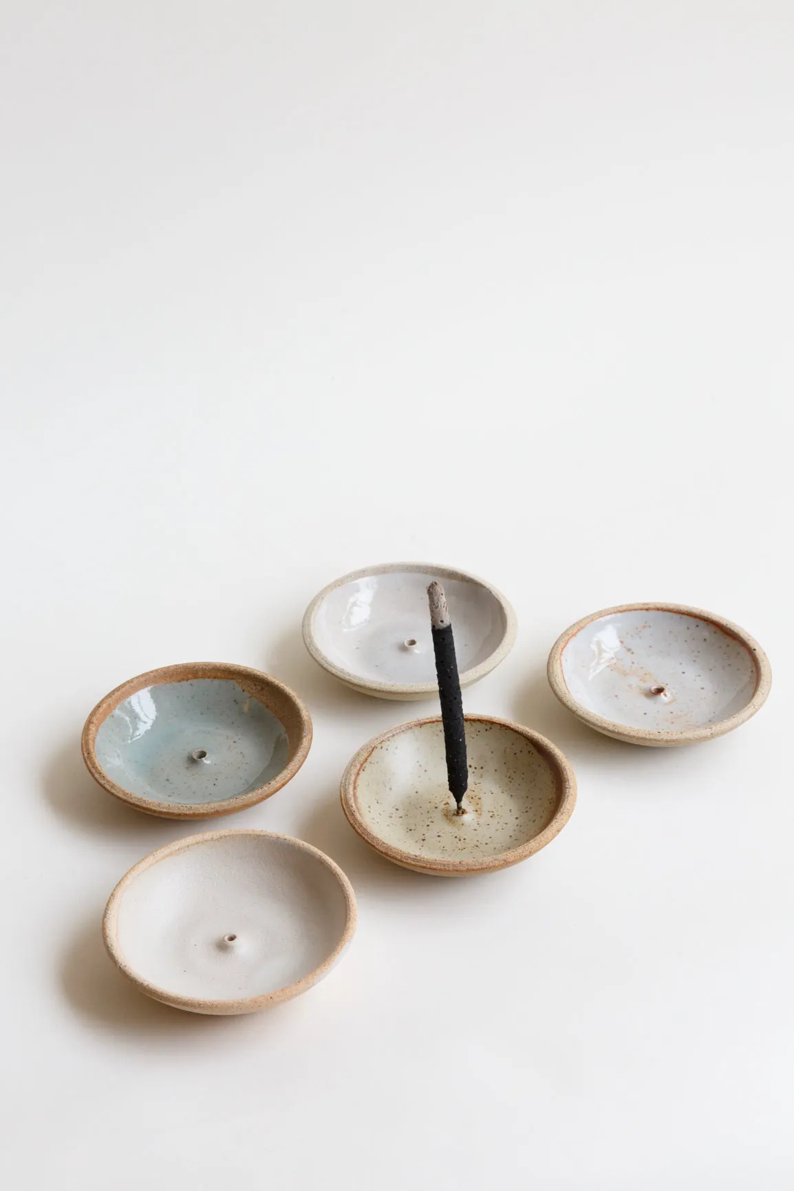 Incausa Social Neutral Stoneware Incense