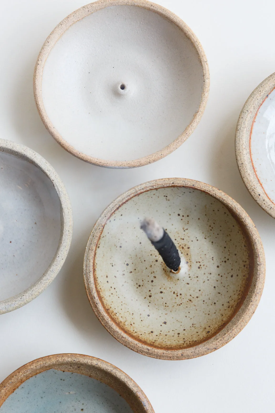 Incausa Social Neutral Stoneware Incense