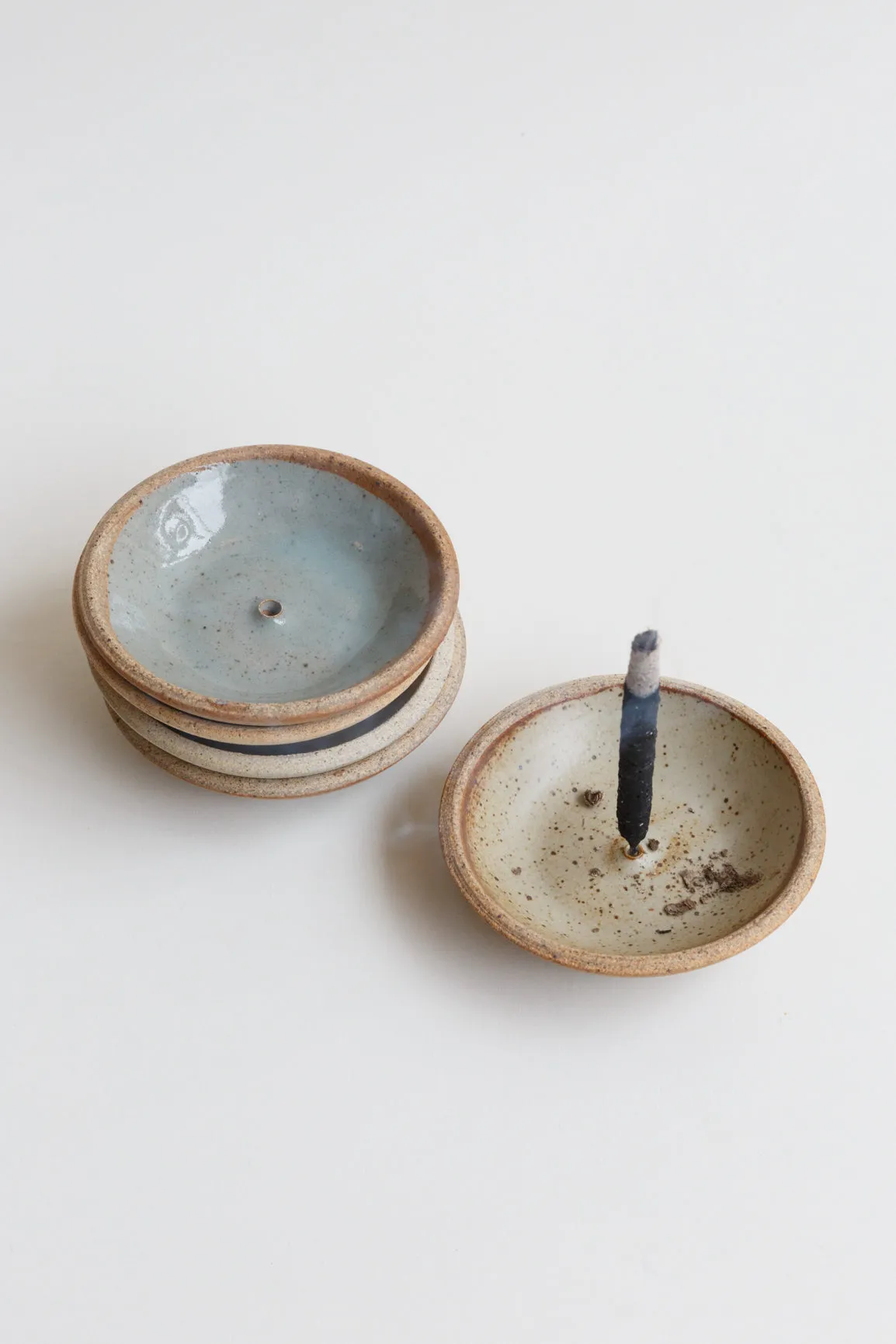 Incausa Social Neutral Stoneware Incense