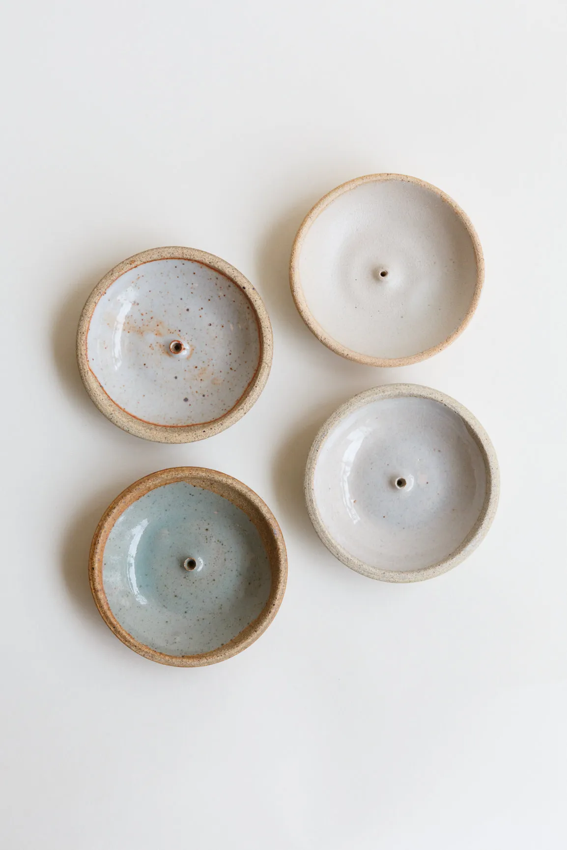 Incausa Social Neutral Stoneware Incense