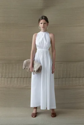 Isadora Cross Back Dress