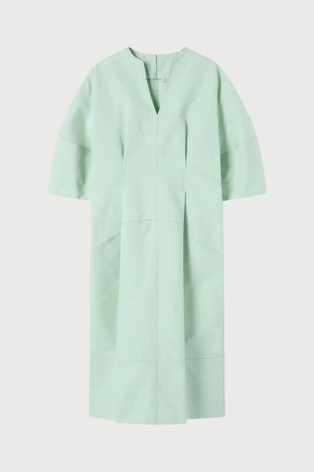 Jacob Cocoon Dress | Seafoam
