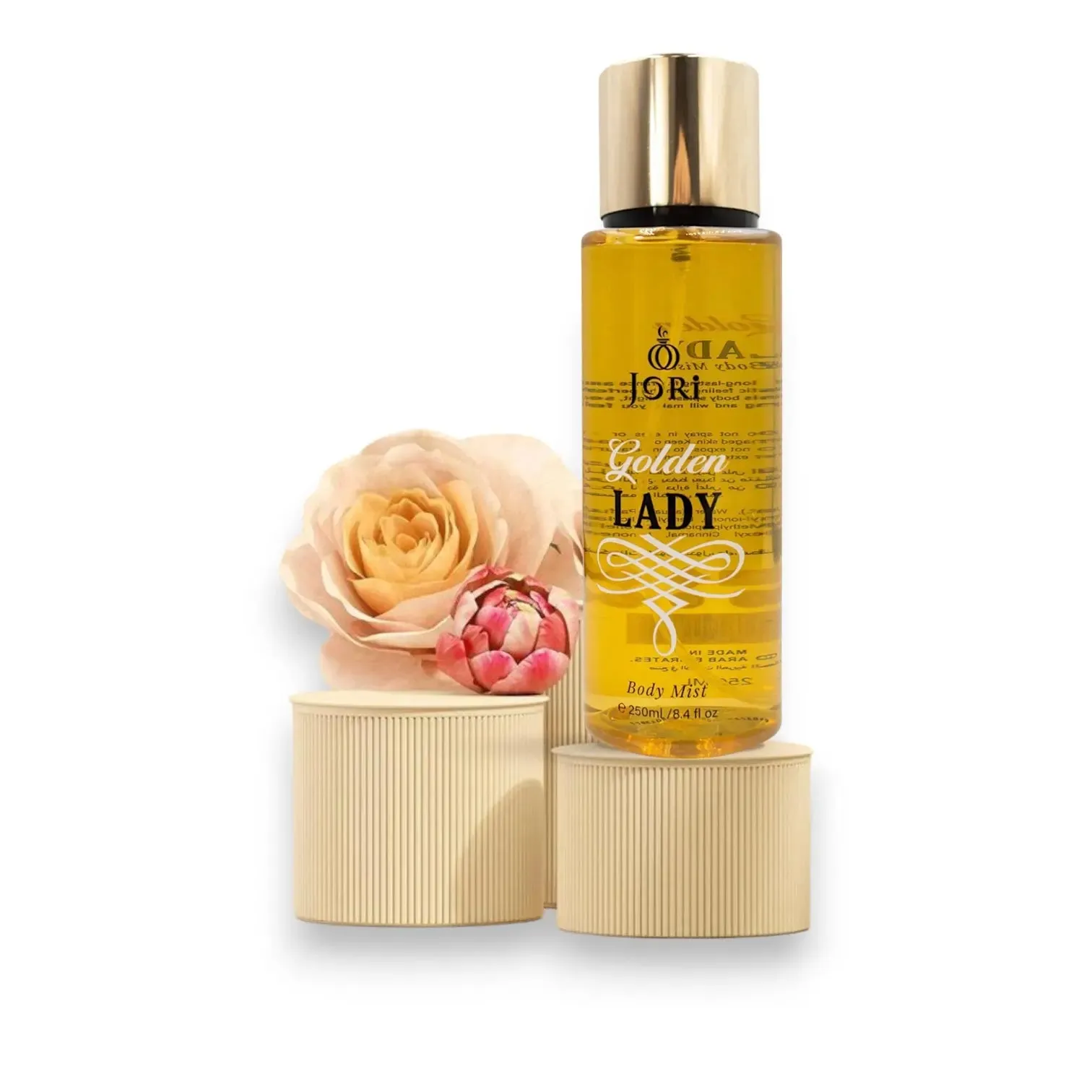 Jori Golden Lady Body Mist 250ml