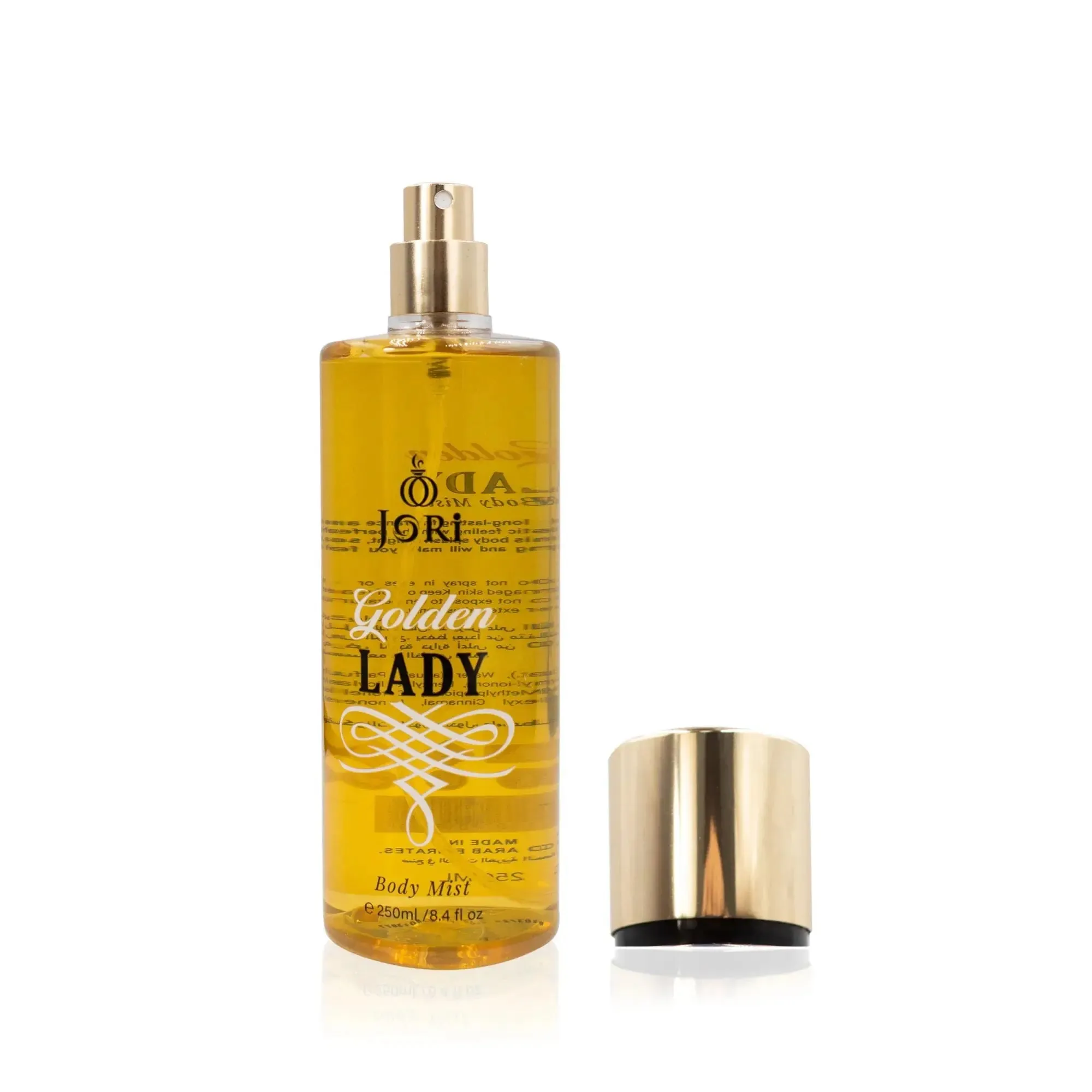 Jori Golden Lady Body Mist 250ml