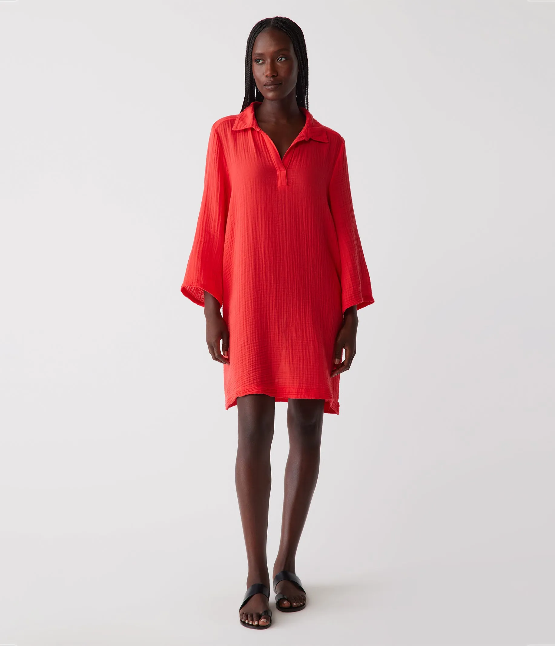 Kini Tunic Dress