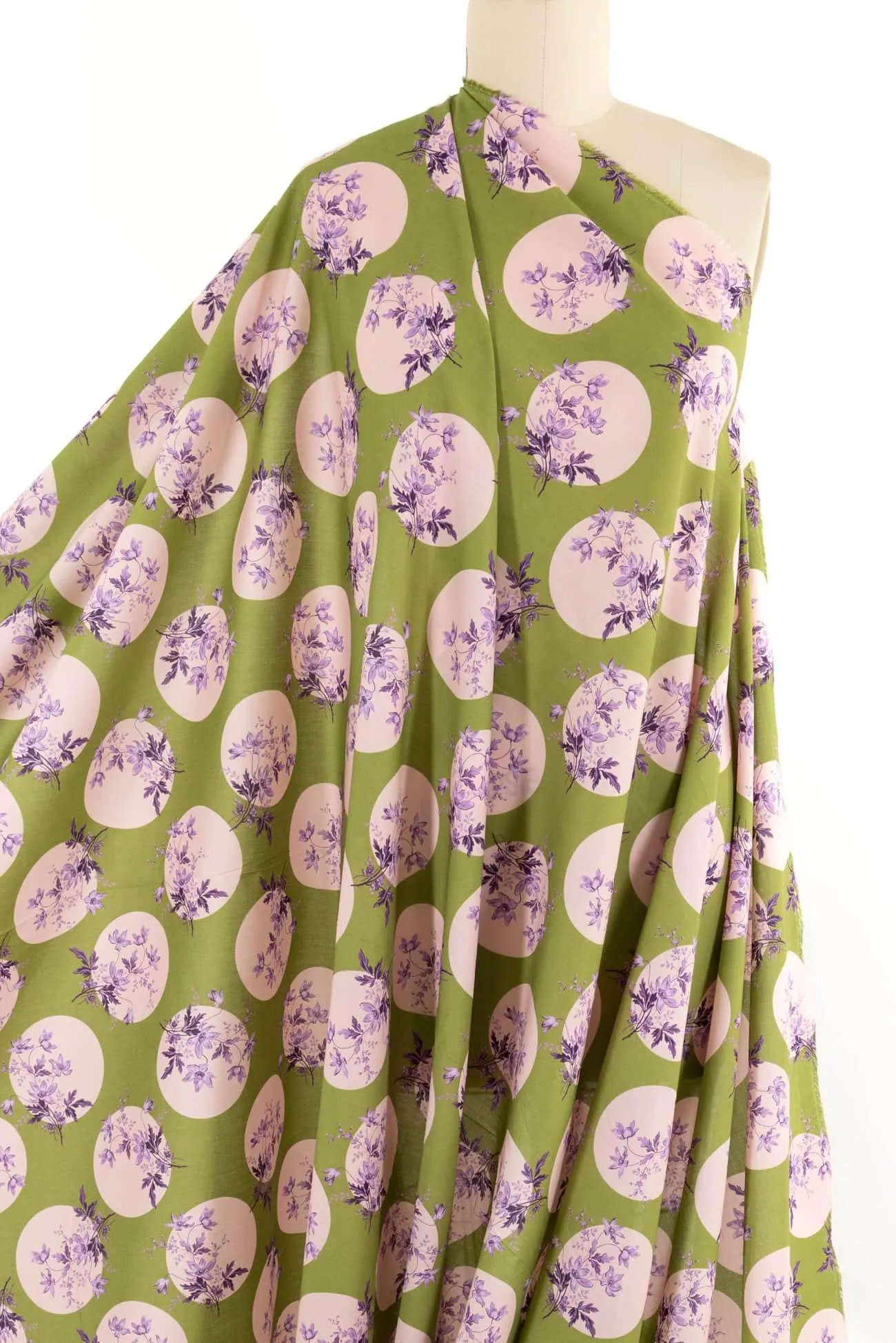 Lara Liberty Cotton Woven