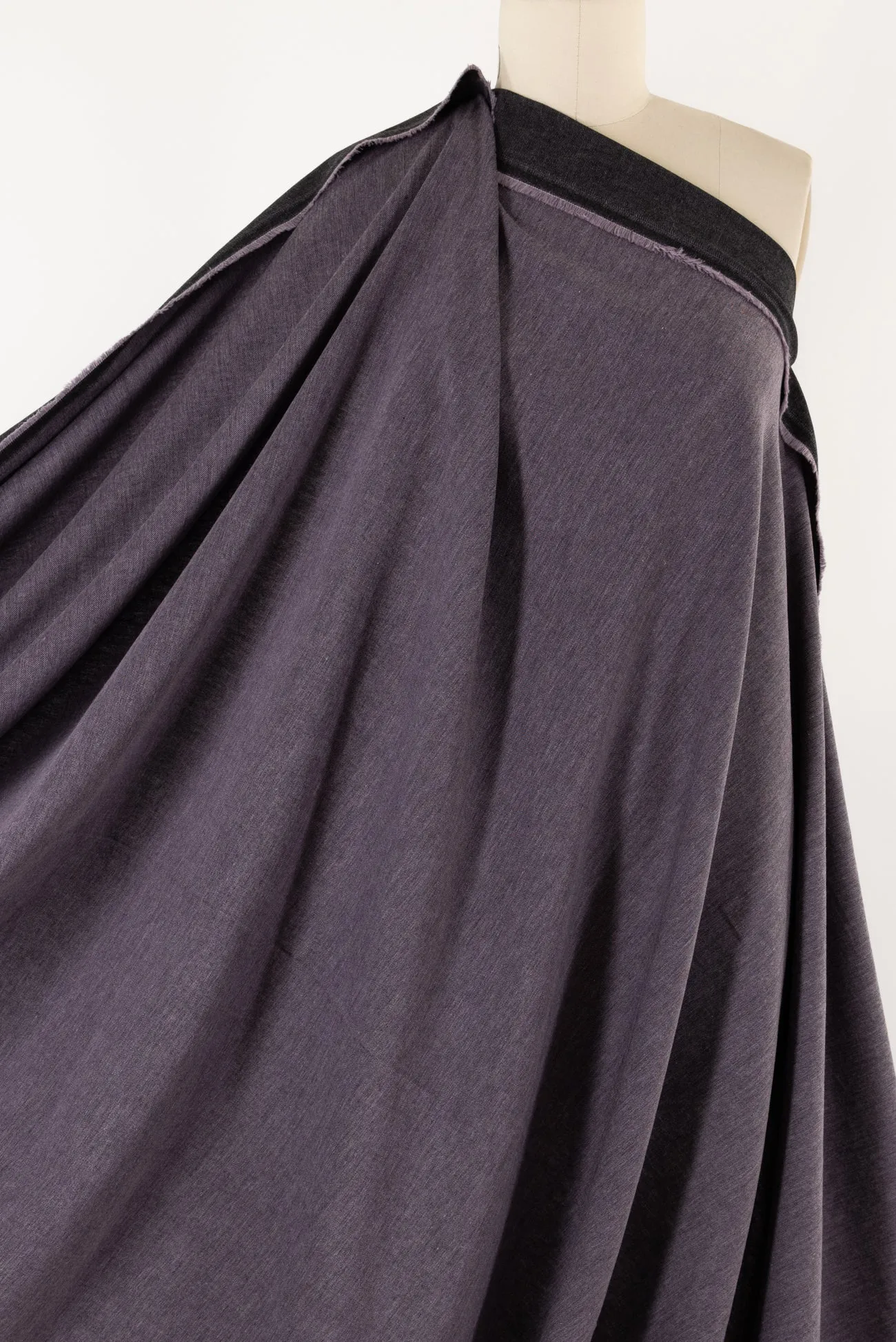 Lavender Dusk Cotton Flannel Woven
