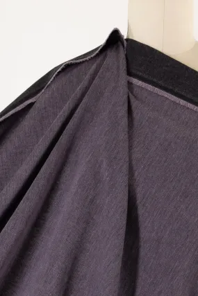 Lavender Dusk Cotton Flannel Woven