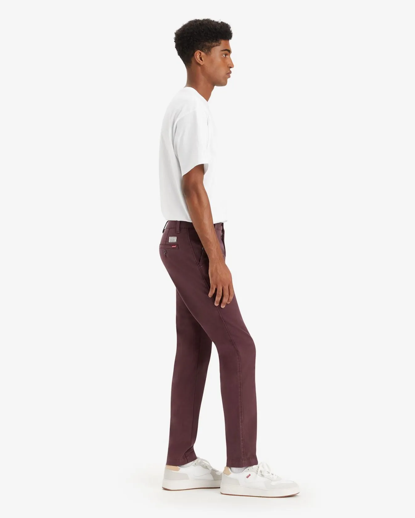 Levi's® XX Chino Standard II Regular Tapered Mens Chinos - Allspice Shady GD