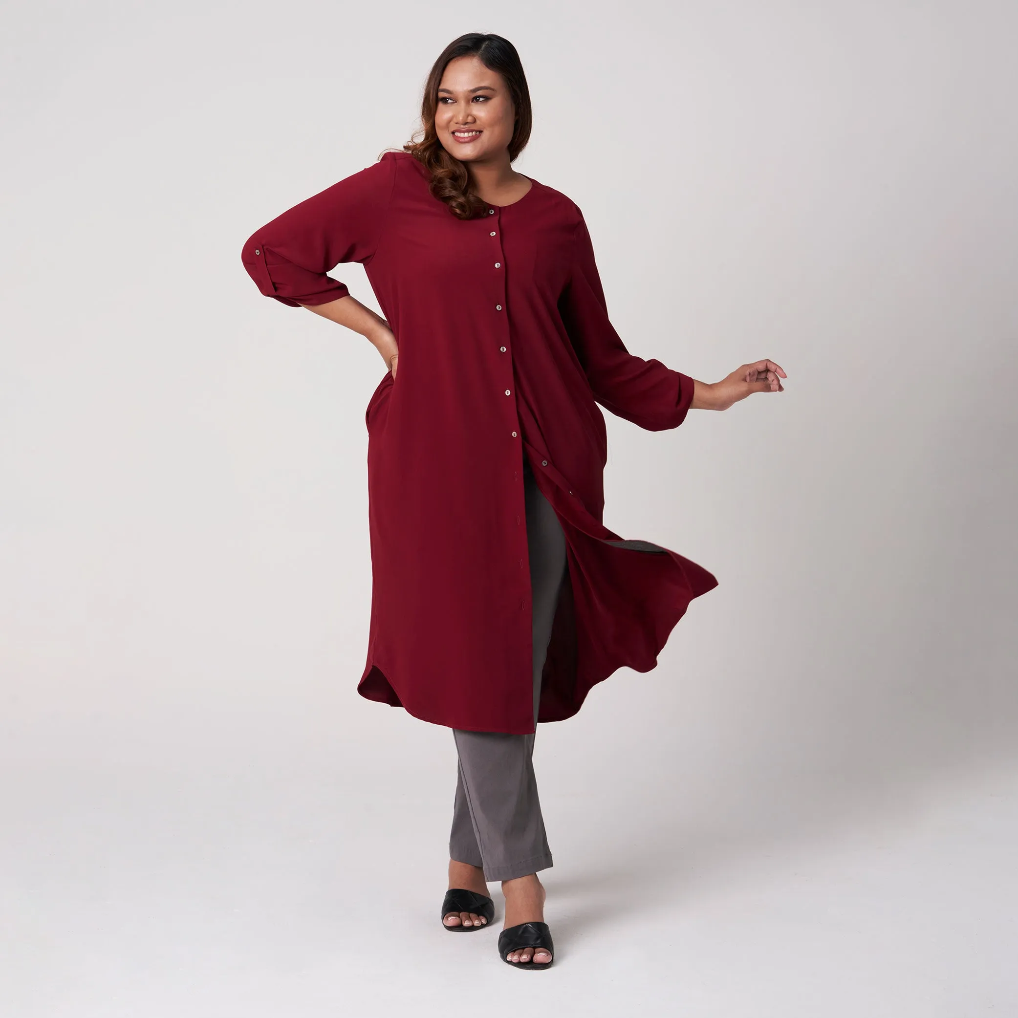 Long Tunic