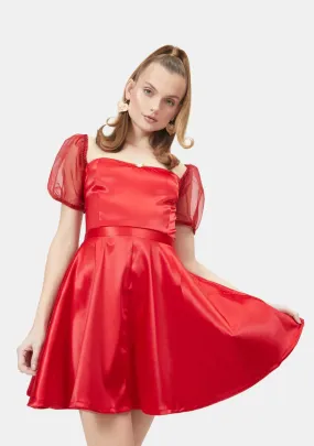 Love Tender Adieu Babydoll Dress