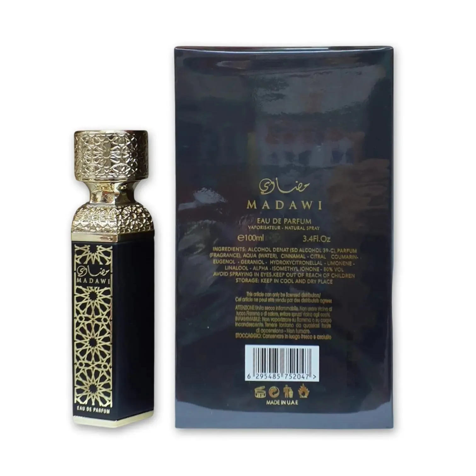 Madawi Eau de Parfum 100ml