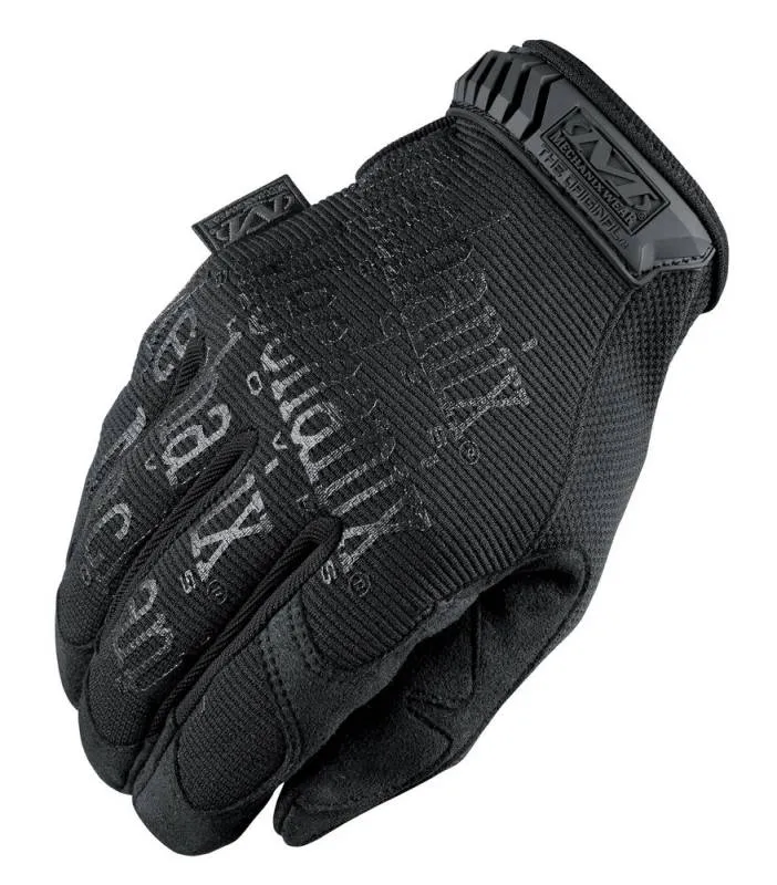 Mechanix Wear Original Gloves - Stealth - Large