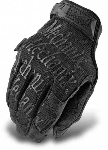 Mechanix Wear Original Gloves - Stealth - Large