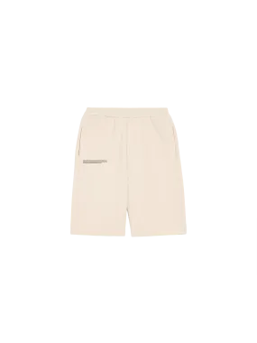 Mens 365 Midweight Long Shorts—sand