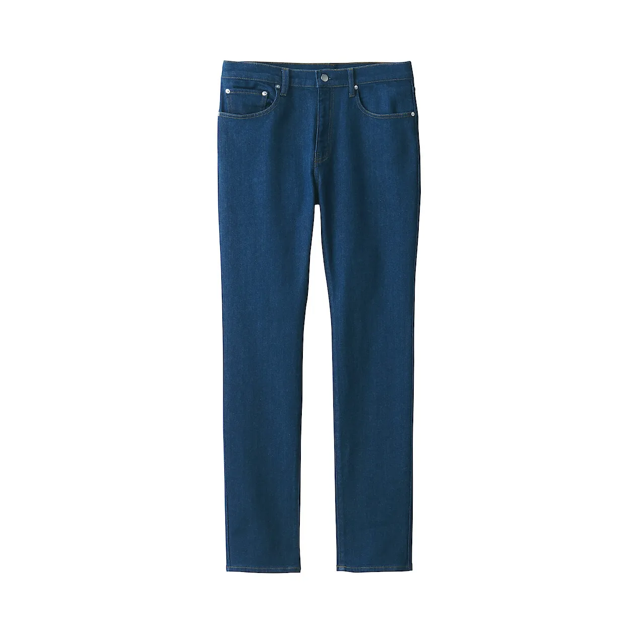 Men's Stretch Denim Slim Pants Blue (L30)