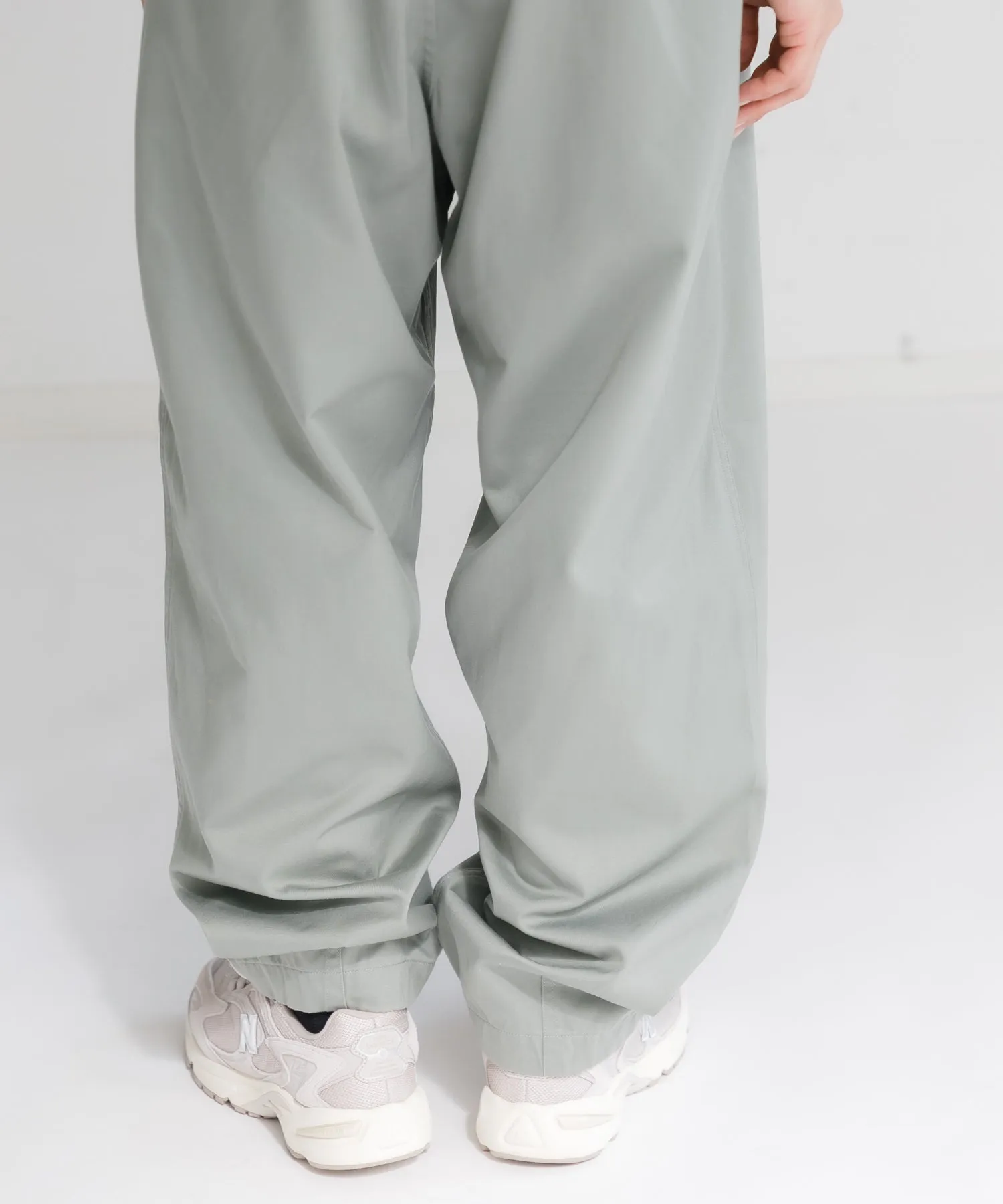 【MEN】THE NORTH FACE PURPLE LABEL Chino Wide Tapered Field Pants