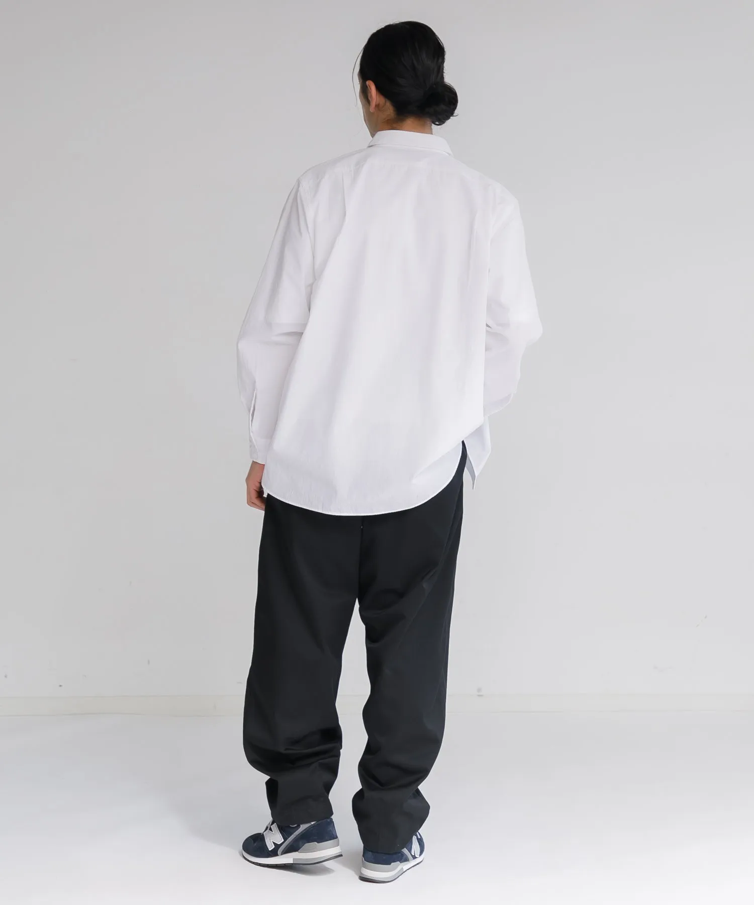 【MEN】THE NORTH FACE PURPLE LABEL Chino Wide Tapered Field Pants