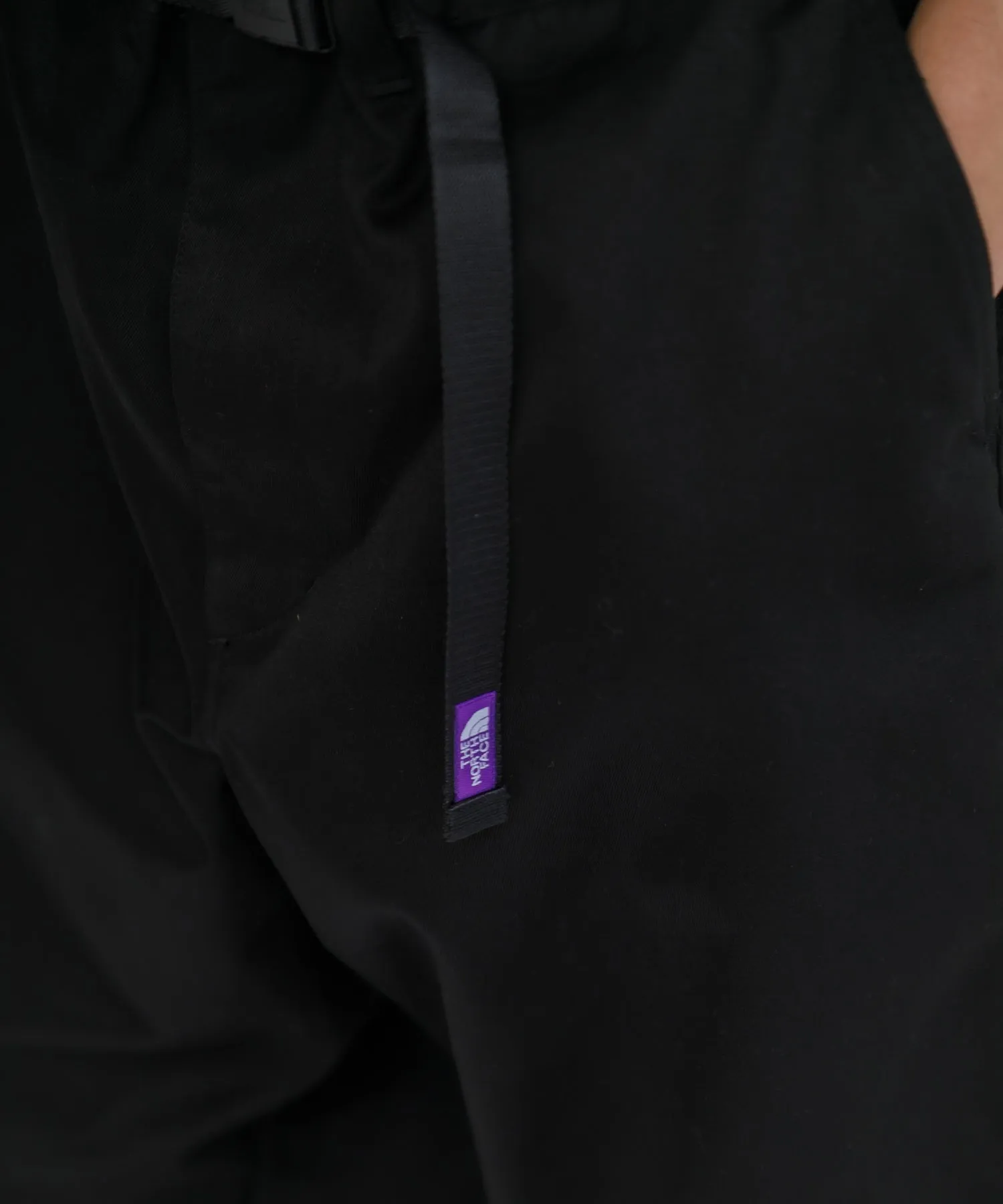 【MEN】THE NORTH FACE PURPLE LABEL Chino Wide Tapered Field Pants