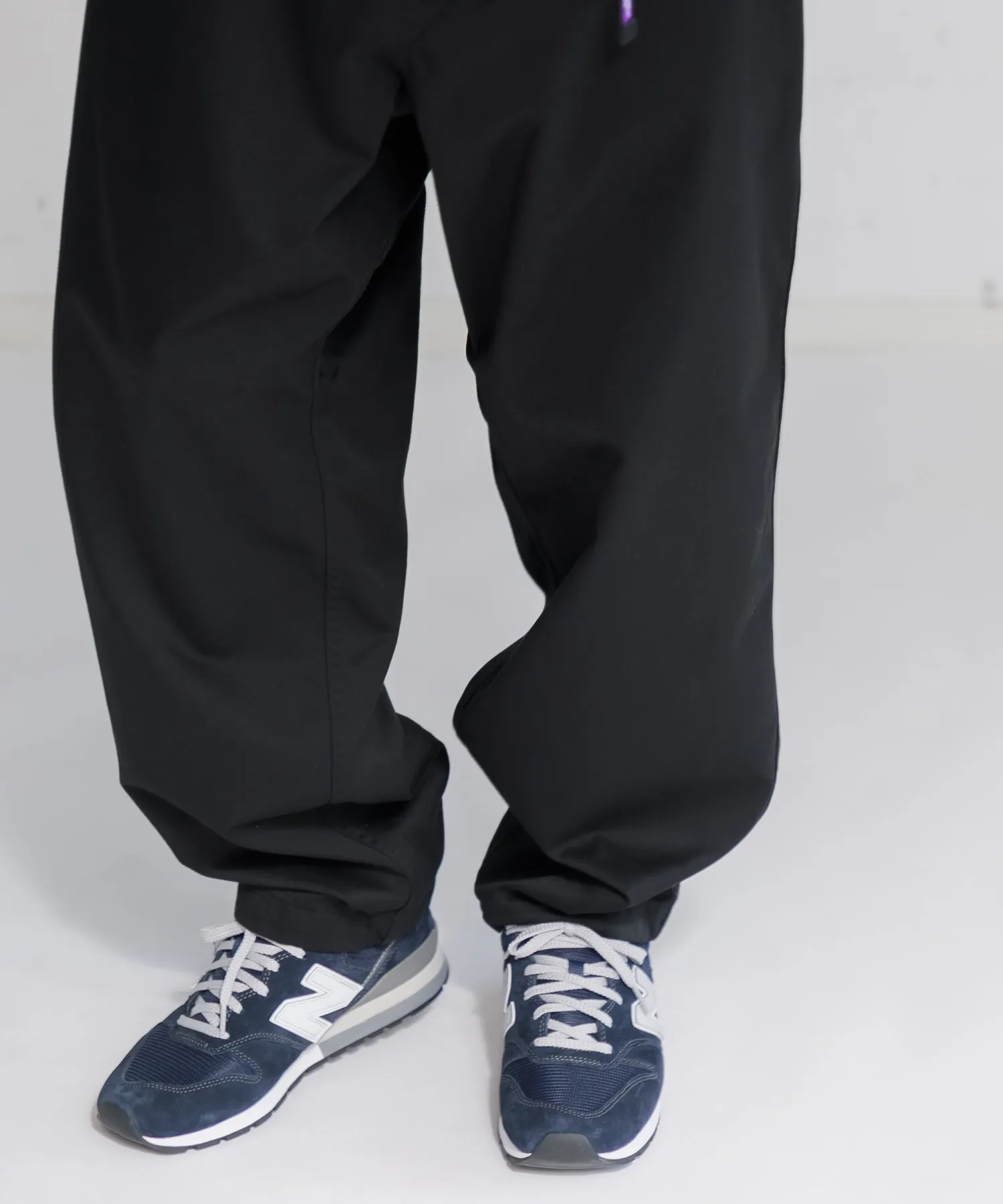 【MEN】THE NORTH FACE PURPLE LABEL Chino Wide Tapered Field Pants