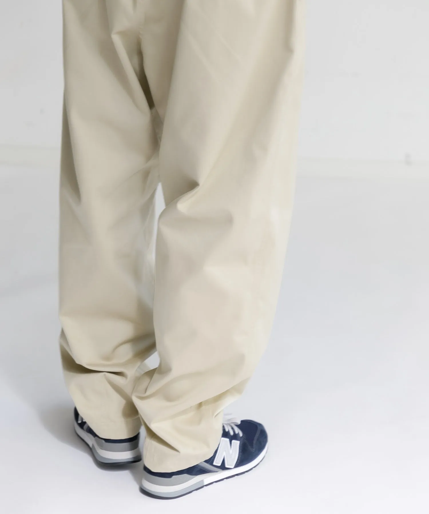 【MEN】THE NORTH FACE PURPLE LABEL Chino Wide Tapered Field Pants