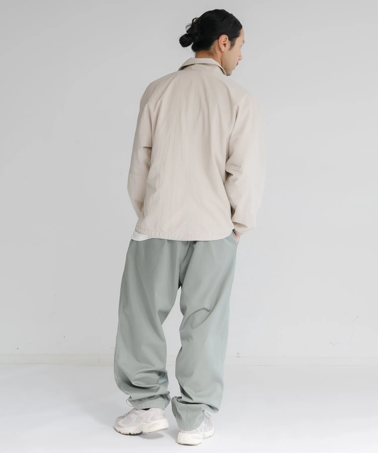 【MEN】THE NORTH FACE PURPLE LABEL Chino Wide Tapered Field Pants