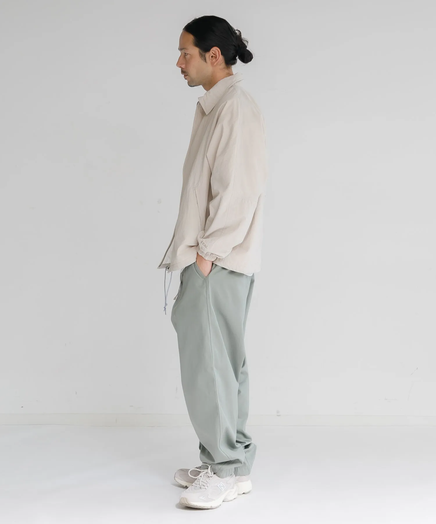 【MEN】THE NORTH FACE PURPLE LABEL Chino Wide Tapered Field Pants