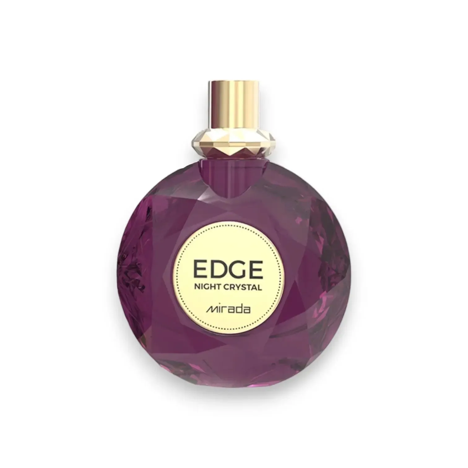 Mirada Edge Night Crystal  Perfume 100ml