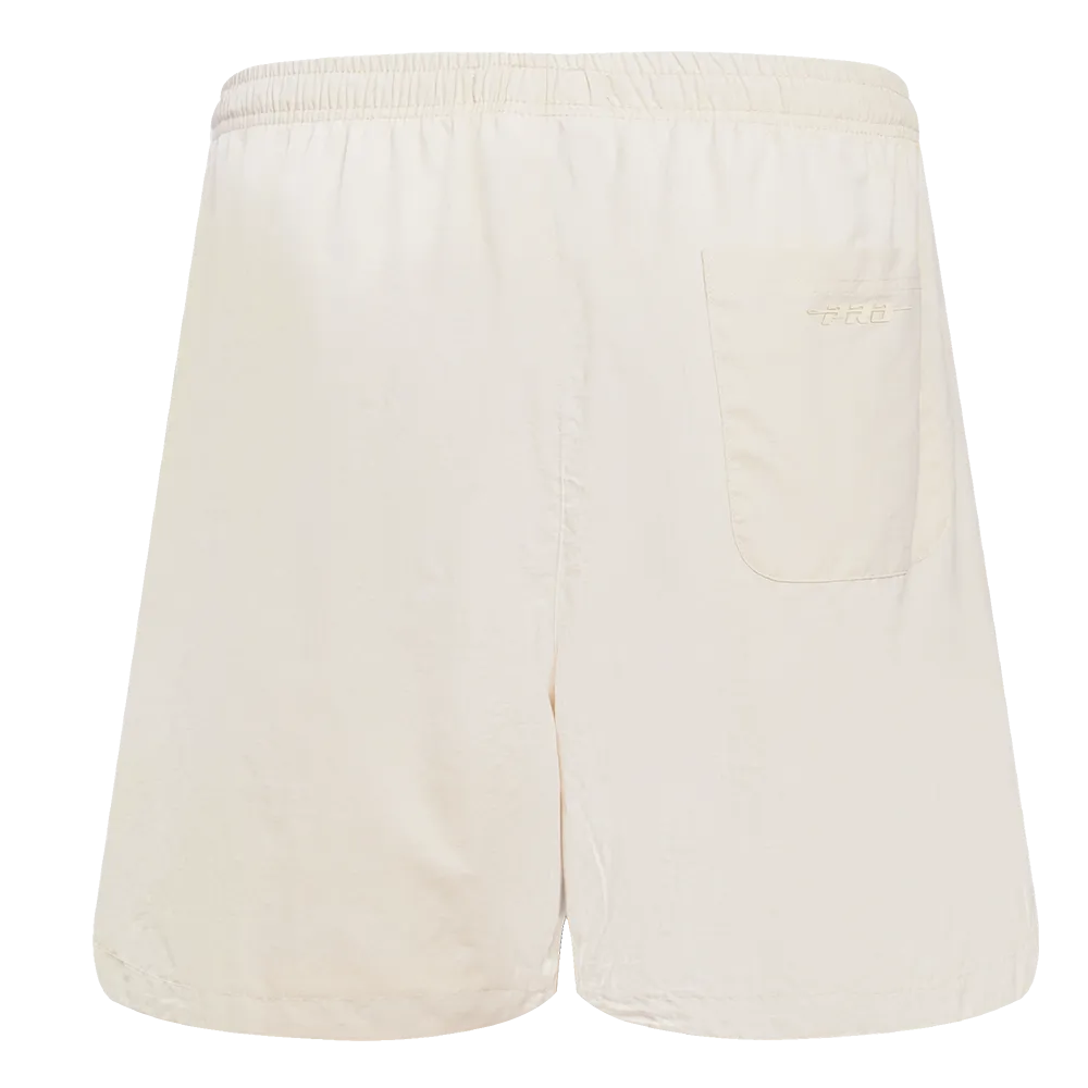 MLB ATLANTA BRAVES NEUTRAL 2.0 MEN'S WOVEN SHORT (EGGSHELL)