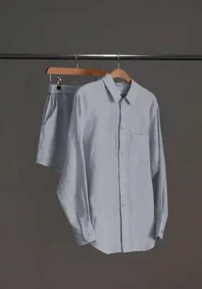 Overshirt & Shorts Co-ord set