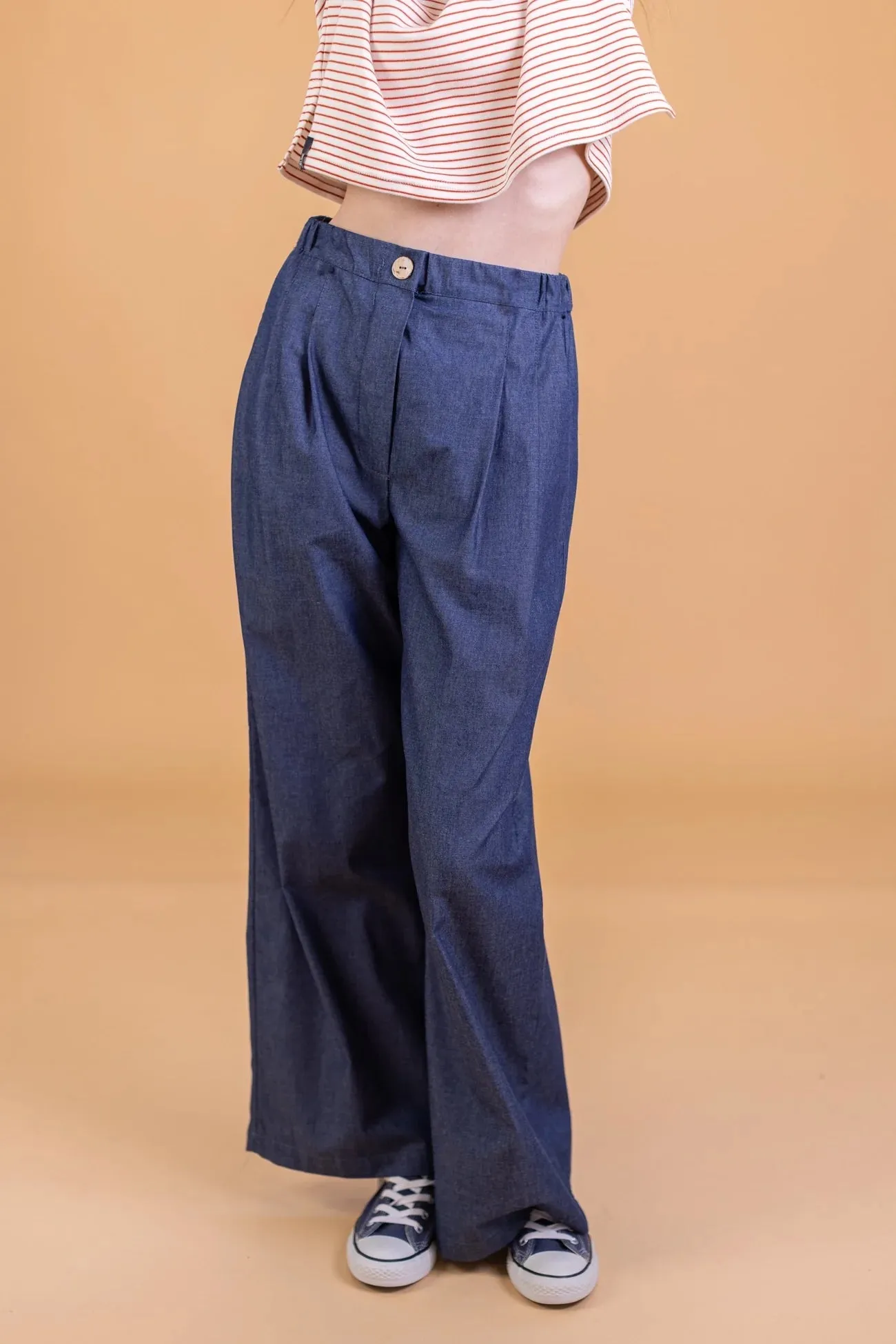 Pants Ailis Denim.