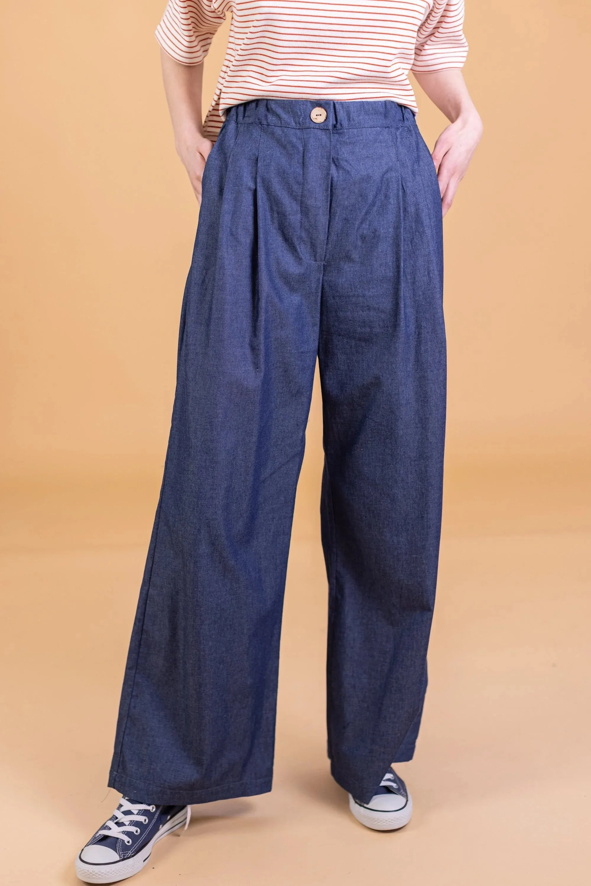 Pants Ailis Denim.
