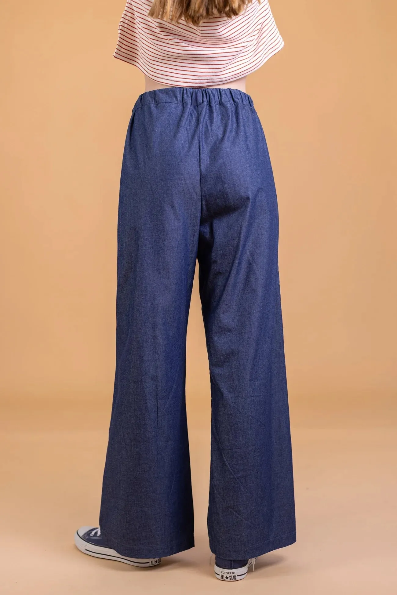 Pants Ailis Denim.