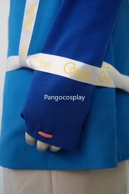 Prince Ashitaka Cosplay Costume