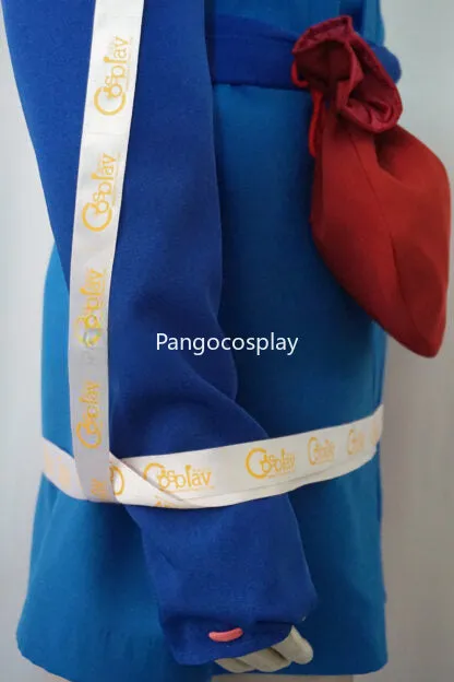 Prince Ashitaka Cosplay Costume
