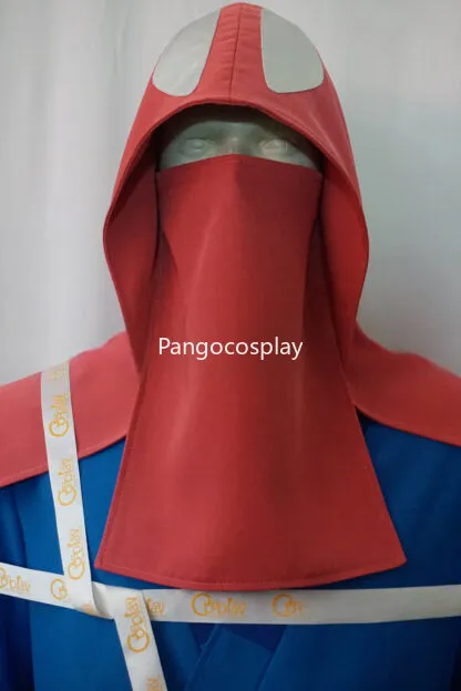 Prince Ashitaka Cosplay Costume