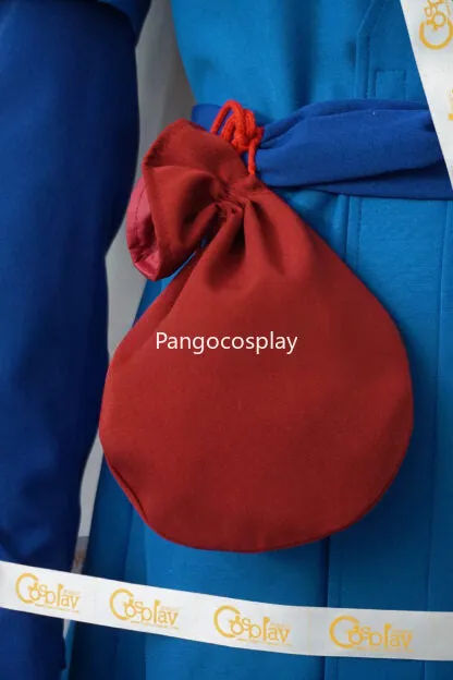 Prince Ashitaka Cosplay Costume