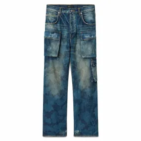 Purple Brand P018 Triple Pocket Cargos