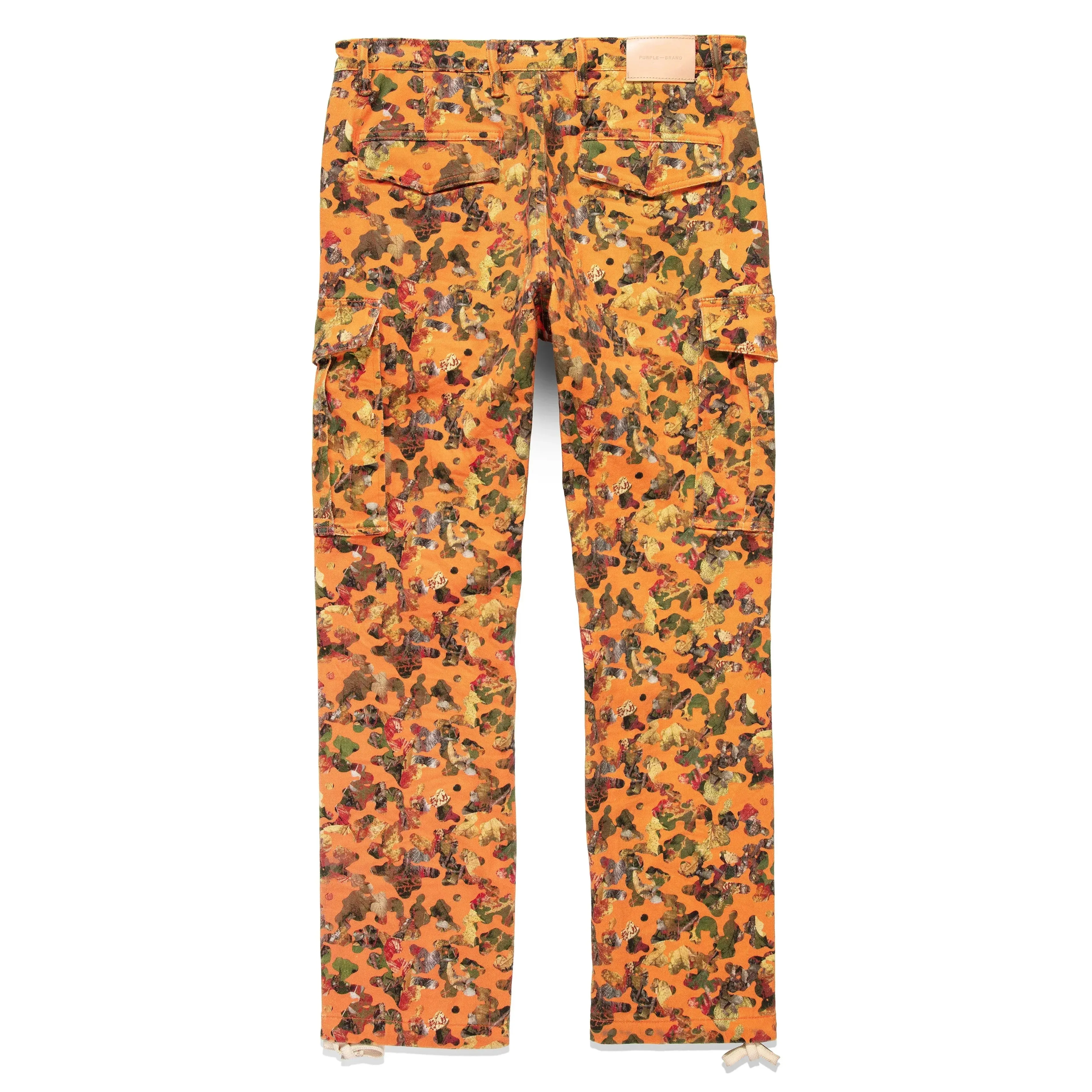 Purple Brand P503 Twill Terra Camo Cargo Pant