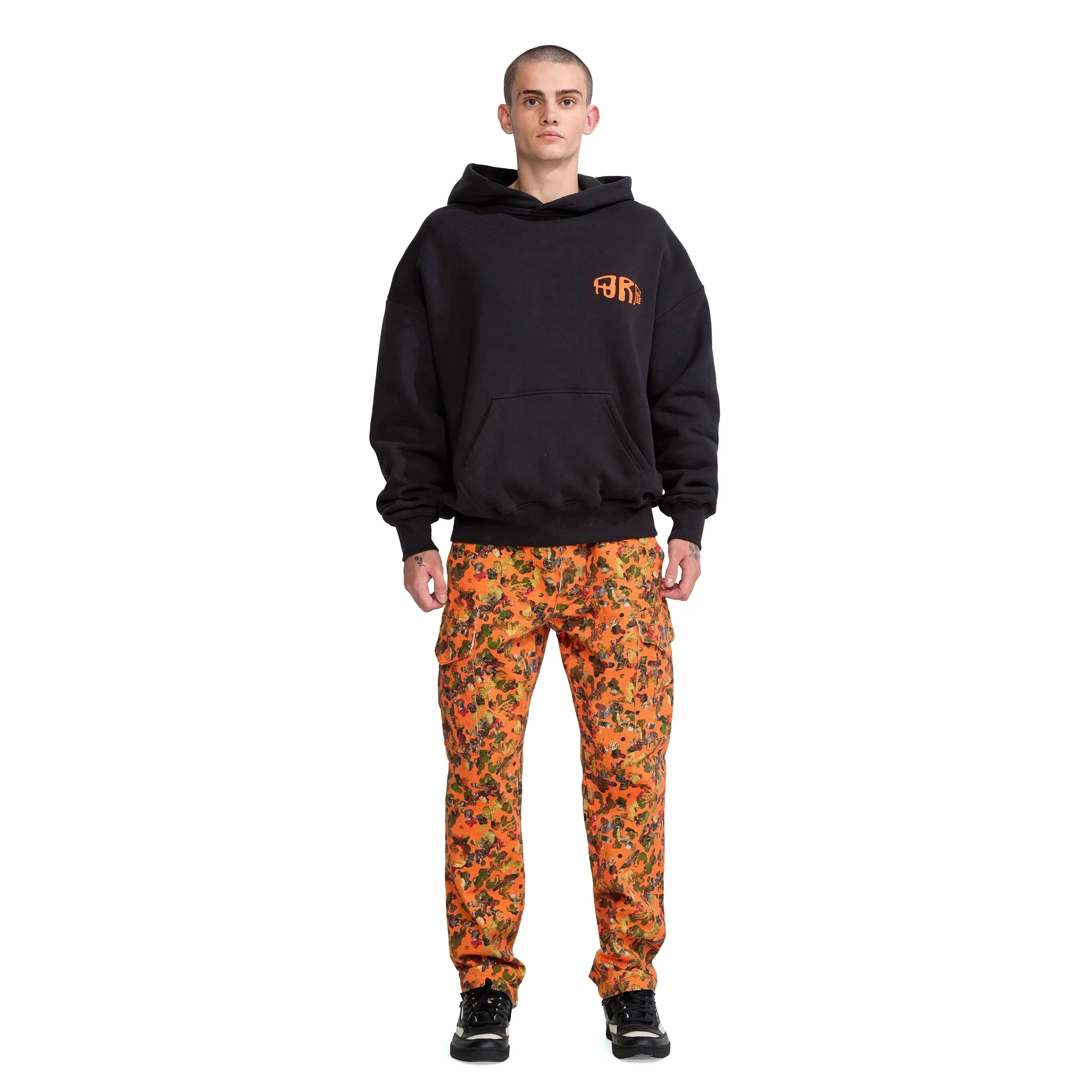 Purple Brand P503 Twill Terra Camo Cargo Pant