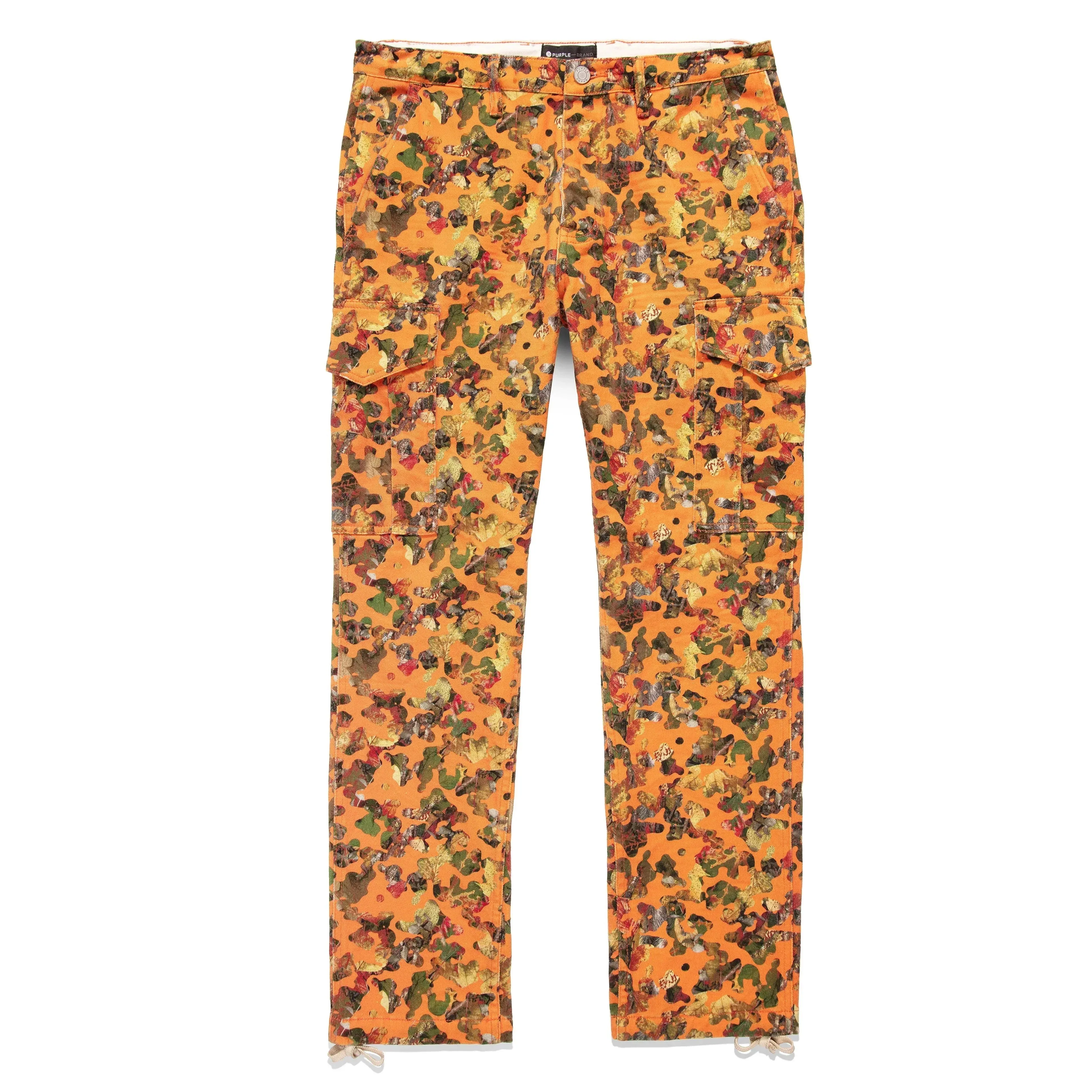 Purple Brand P503 Twill Terra Camo Cargo Pant