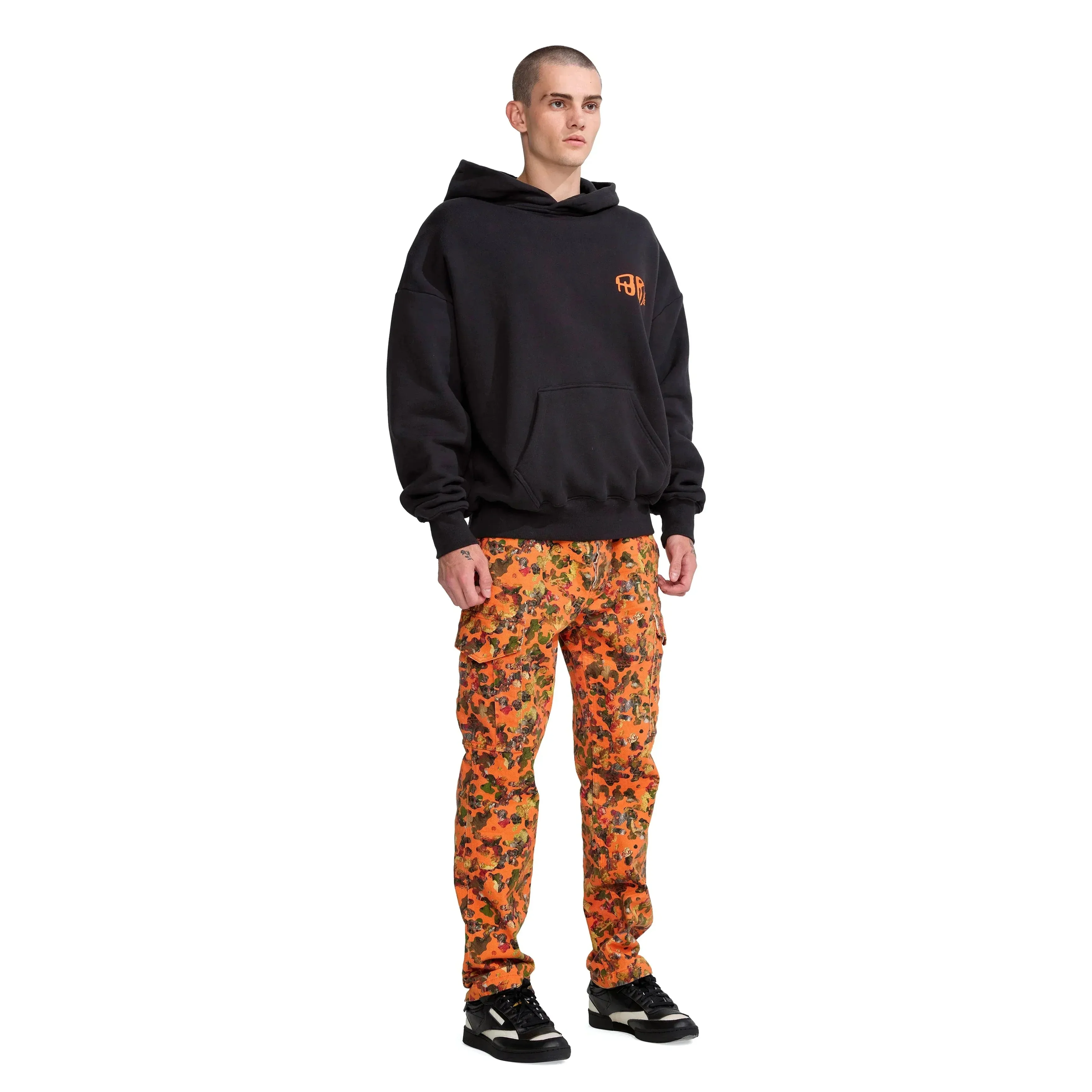 Purple Brand P503 Twill Terra Camo Cargo Pant
