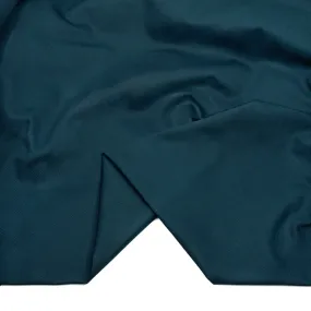 Remnant - 60cm - Crisp Cotton Chino Twill - Lagoon