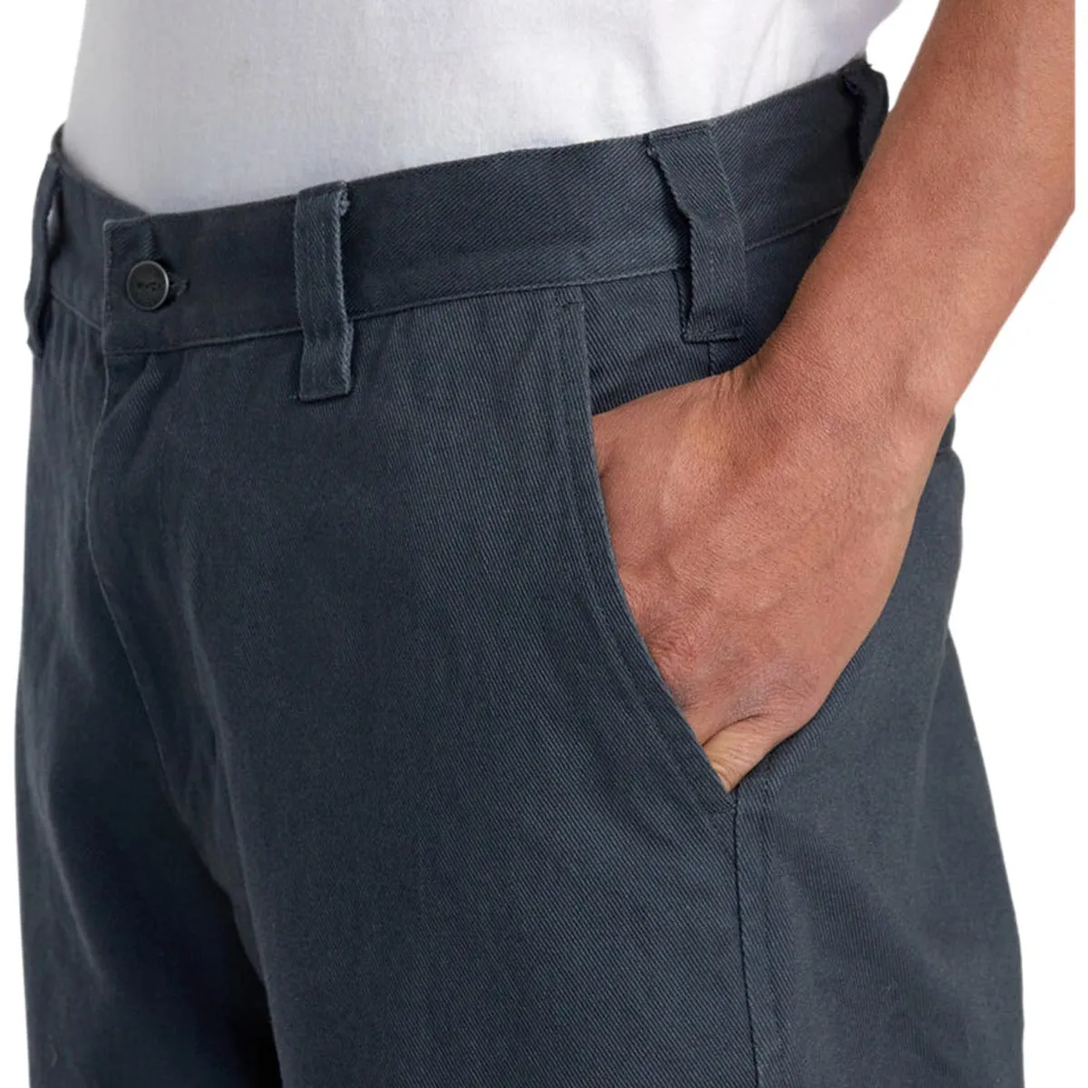 RVCA Americana Chino 2 Pants - Garage Blue