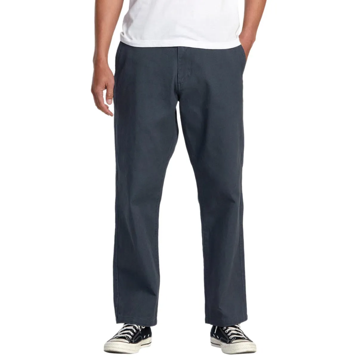 RVCA Americana Chino 2 Pants - Garage Blue