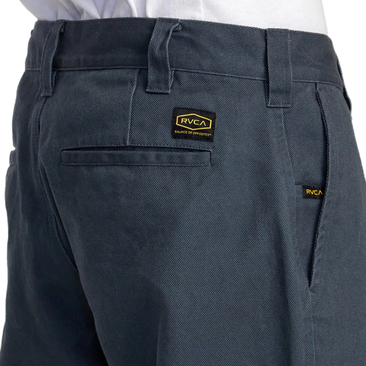 RVCA Americana Chino 2 Pants - Garage Blue