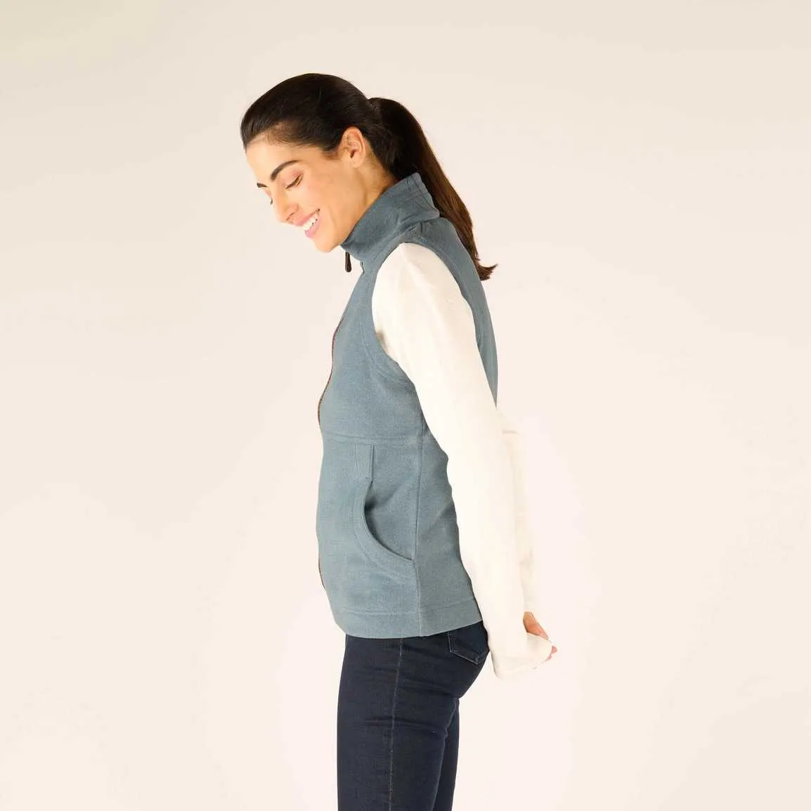 Sherpa - Women's Rolpa Eco Vest