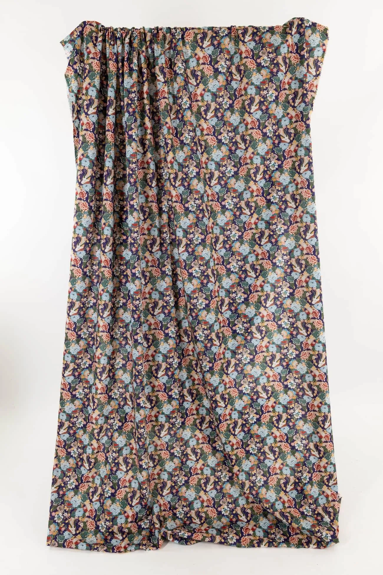 Shinjuku Garden Liberty Cotton Woven