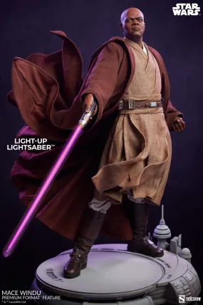 Sideshow Mace Windu Premium Format 1/4 Statue *Pre-Order